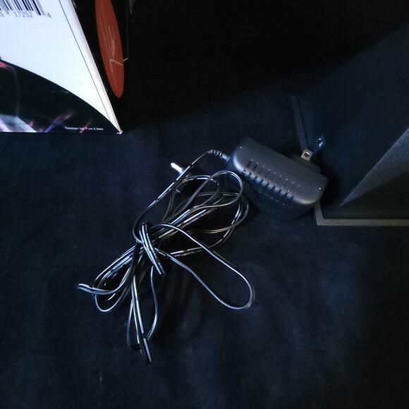 Vintage Glass Plasma Ball Globe Light Lamp 10" Tall Touch & Sound Activate Green - Picture 6 of 9